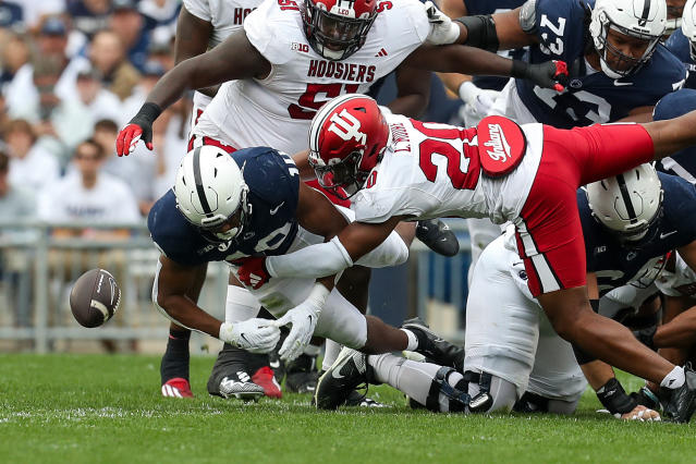 Football: Five takeaways from No. 6 Ohio State's 33-24 victory against No.  22 Penn State