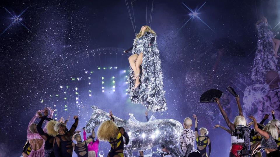 beyoncé renaissance world tour london