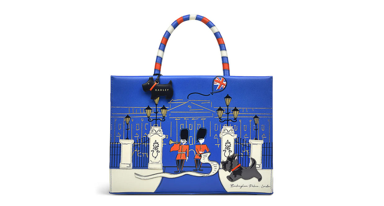 Platinum Jubilee I Collectible Designs I Radley London