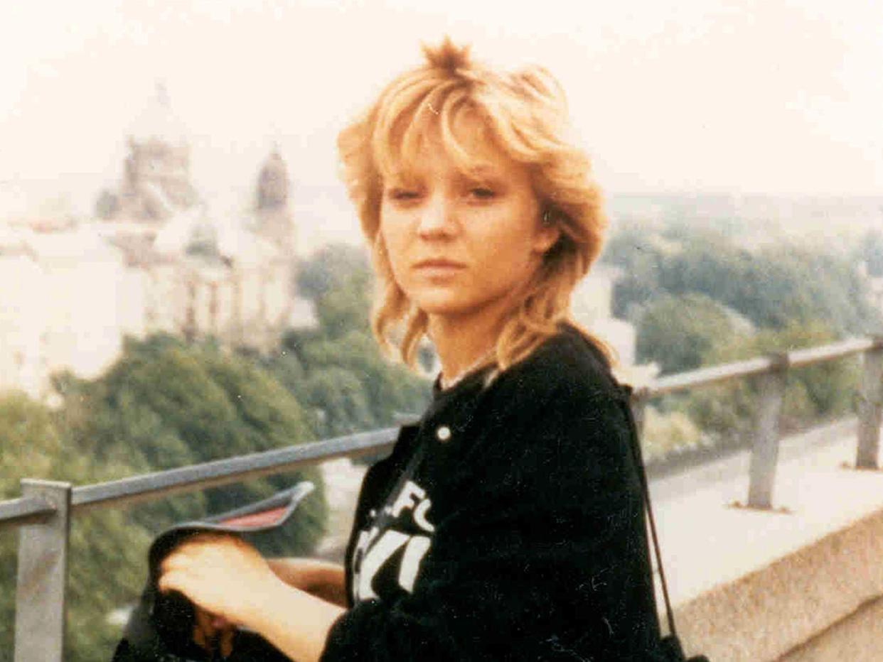 Inga Maria Hauser was found murdered in Ballypatrick Forest, County Antrim, in April 1988: PA