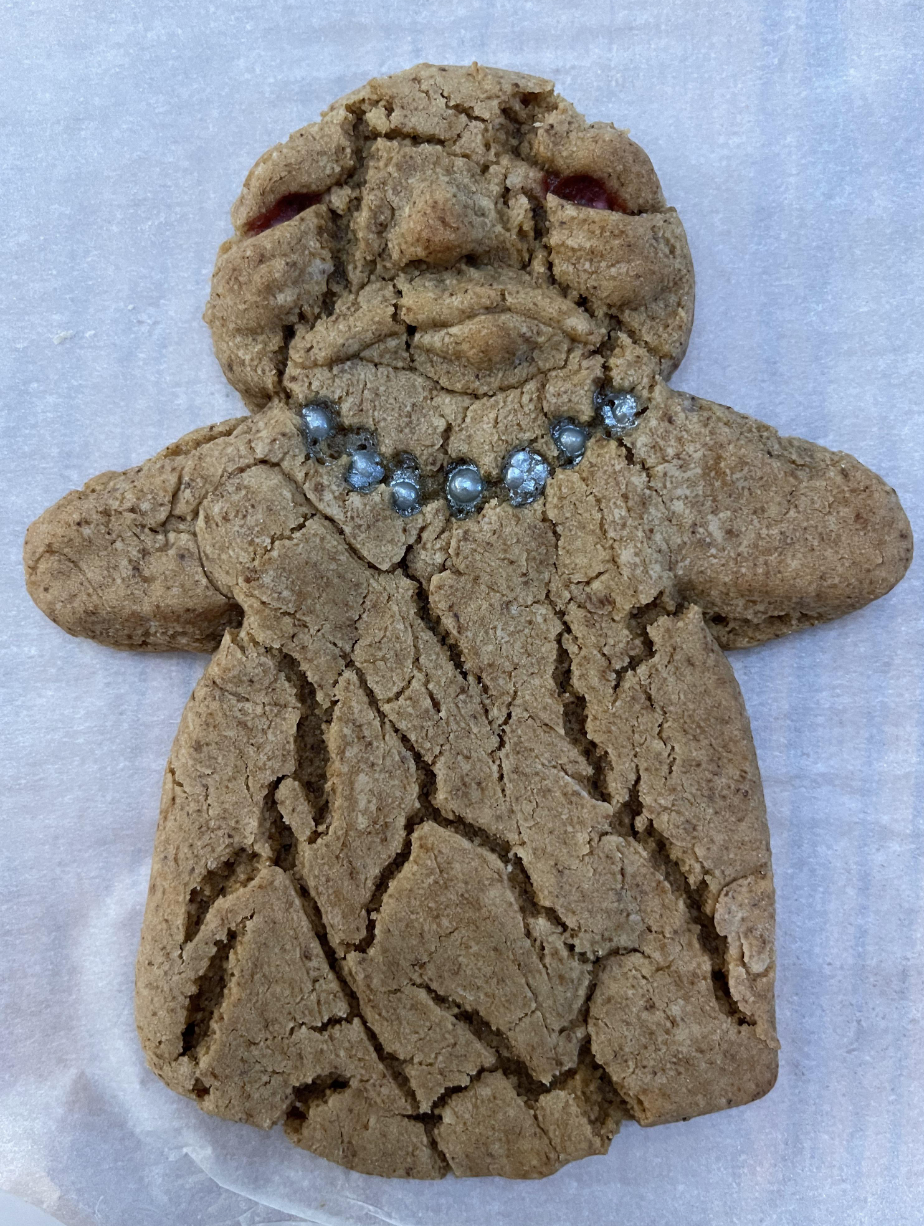 Gingerbread man