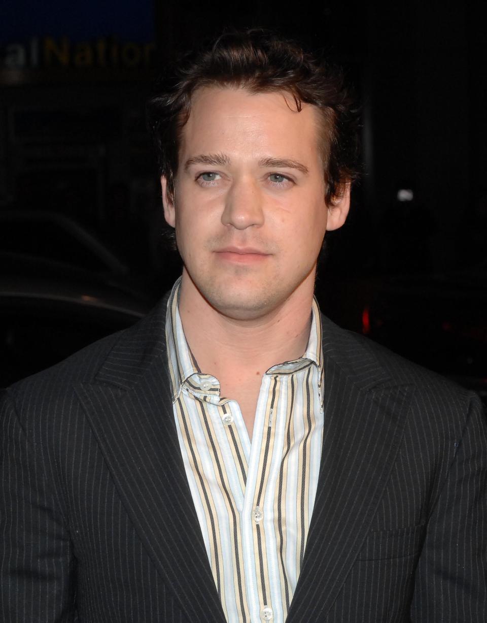 T.R. Knight (George O’Malley)