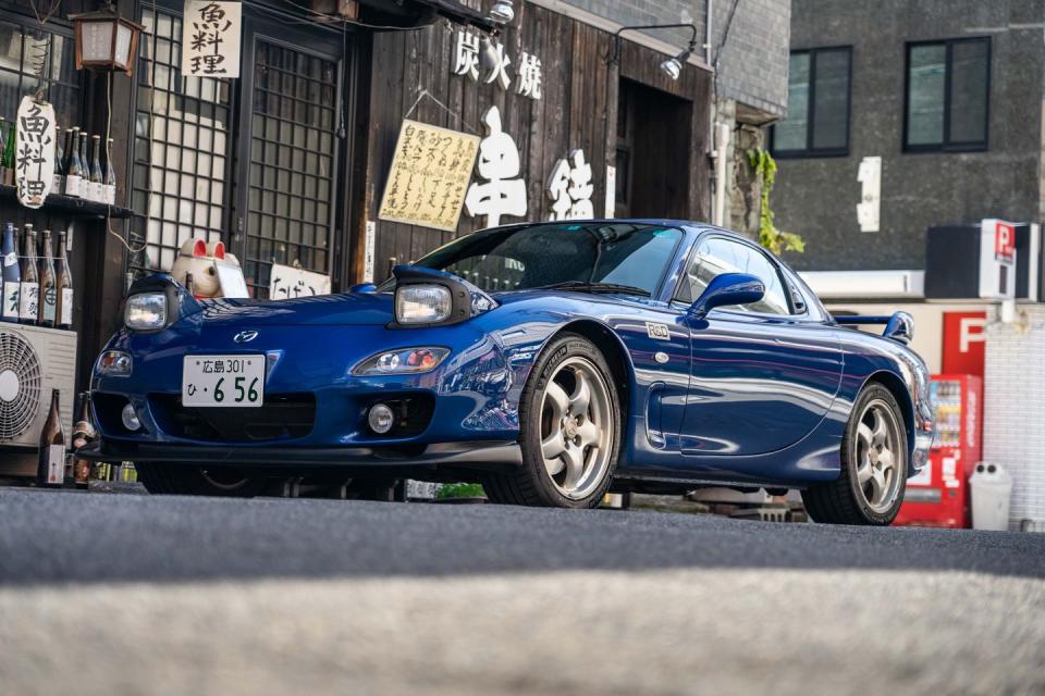 mazda rx 7