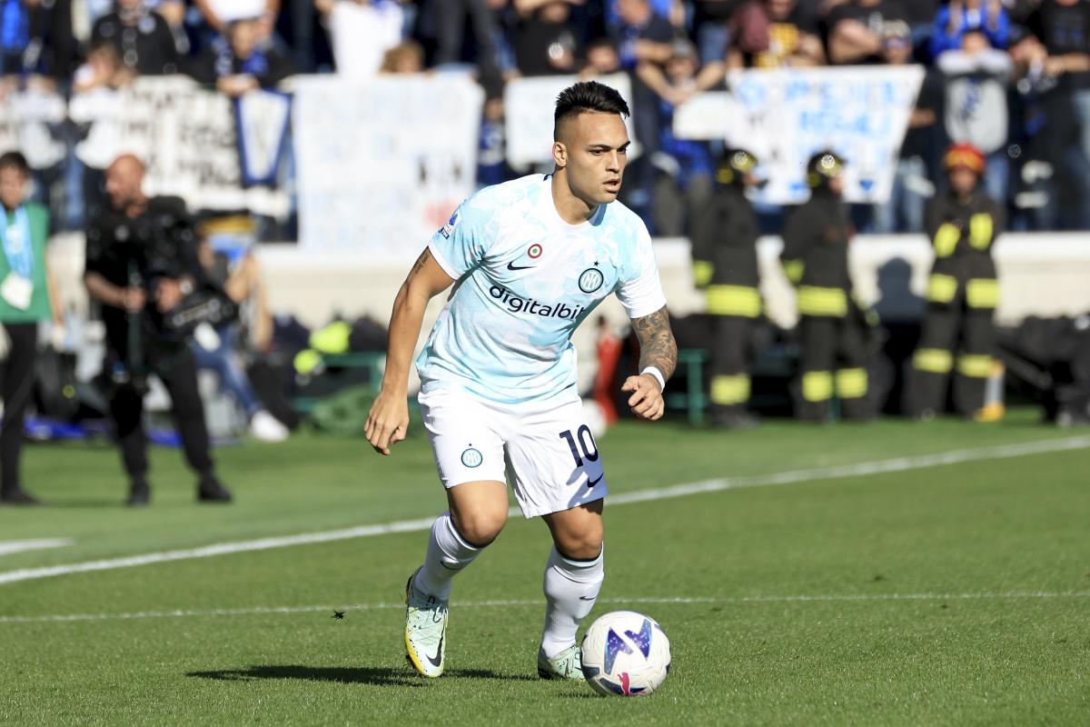 Mundial de Qatar: ¿Lautaro Martínez está lesionado?