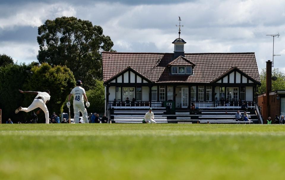 Worcestershire play Durham at Kidderminster