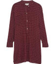 <p>Étoile Isabel Marant Peneloppe Checked Flannel Mini Shirt Dress, $375, <a rel="nofollow noopener" href="http://www.net-a-porter.com/product/589132/Etoile_Isabel_Marant/peneloppe-checked-flannel-mini-shirt-dress" target="_blank" data-ylk="slk:net-a-porter.com;elm:context_link;itc:0;sec:content-canvas" class="link ">net-a-porter.com</a></p>
