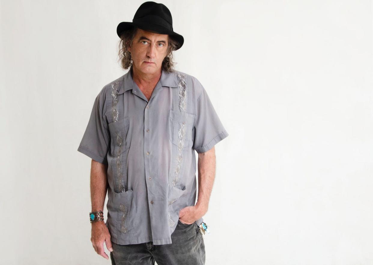 Singer-songwriter James McMurtry will perform at Skully's Music-Diner on June 15.