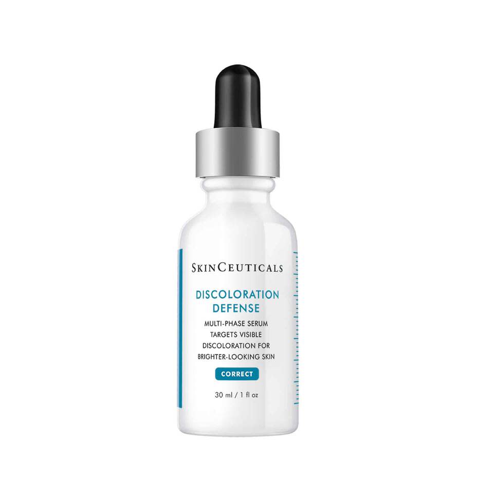 <p><a href="https://go.redirectingat.com?id=74968X1596630&url=https%3A%2F%2Fwww.skinceuticals.com%2Fskincare%2Fcorrect%2Fdiscoloration-defense%2FS25.html&sref=https%3A%2F%2Fwww.womenshealthmag.com%2Fbeauty%2Fg44348198%2Fbest-melasma-creams-treatments%2F" rel="nofollow noopener" target="_blank" data-ylk="slk:Shop Now;elm:context_link;itc:0;sec:content-canvas" class="link ">Shop Now</a></p><p>Discoloration Defense</p><p>$108.00</p><p>skinceuticals.com</p><span class="copyright">skinceuticals.com</span>