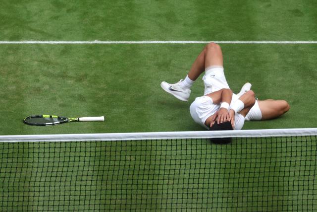 Wimbledon Tickets Centre Court 2024