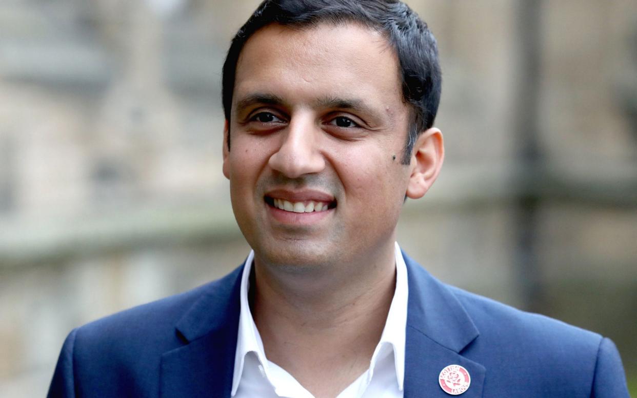 Anas Sarwar is the frontrunner to be the next Scottish Labour leader - PA