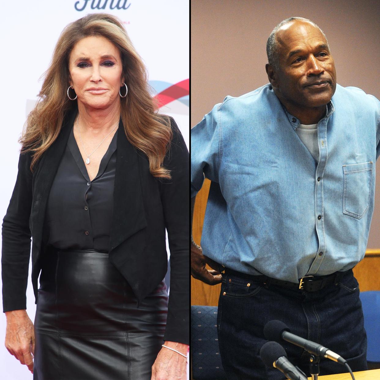 Caitlyn Jenner Slams Comparisons Between Her Fatal Car Crash and OJ Simpson