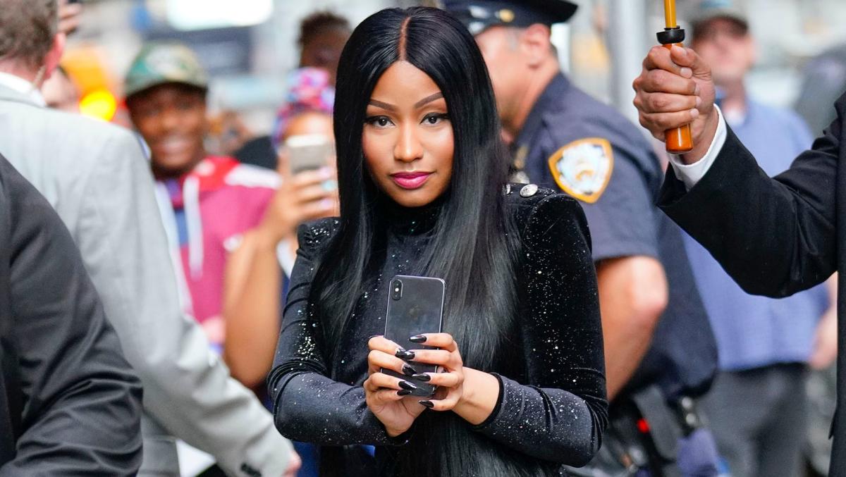 Nicki Minaj Refusing To Settle Tracy Chapmans Lawsuit Over Leaked Nas Track