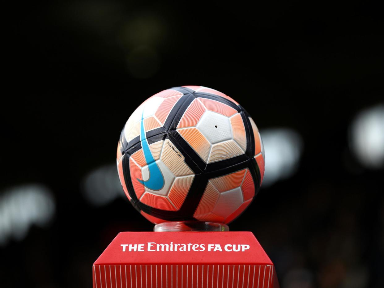 Who will non-league Lincoln City draw in the quarter-finals of the Cup?: Getty Images