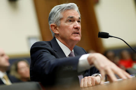 Markets keep another 2 Fed rate hikes this year on the table after Powell testimony