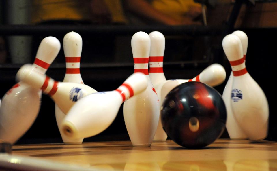 Bowling Scoreboard