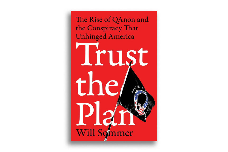 Trust the plan book art