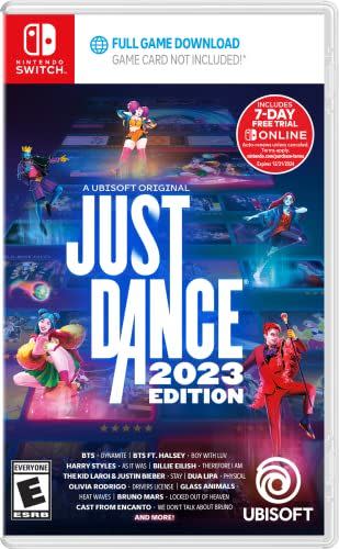 Just Dance 2023 Edition