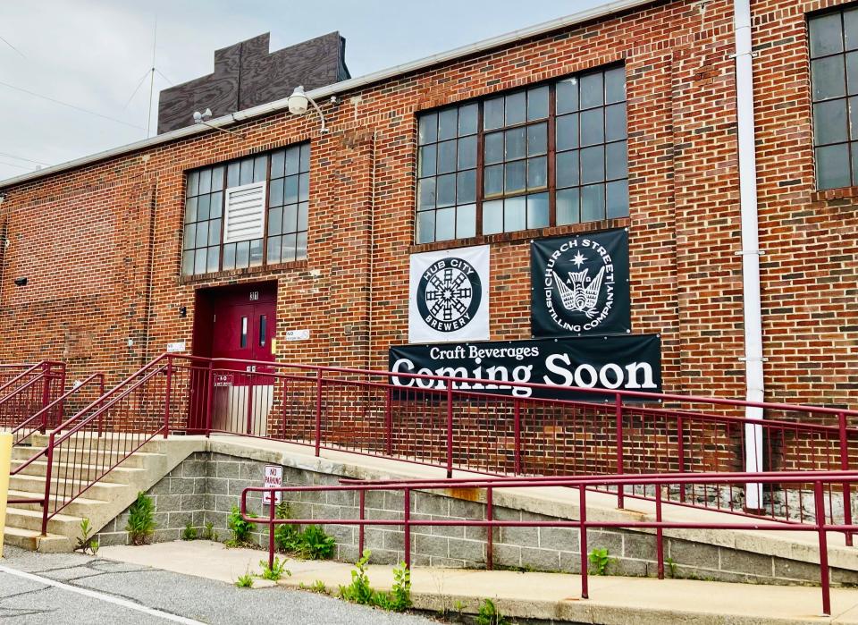 The former City Farmers Market will soon be home to Hub City Brewery and a winery and distillery. The Board of License Commissioners approved a conditional license this week, and the owner hopes to be open by the end of June.