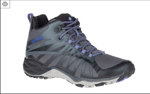 Merrell walking boots