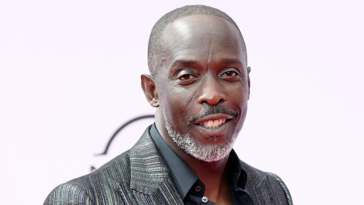 Michael K. Williams