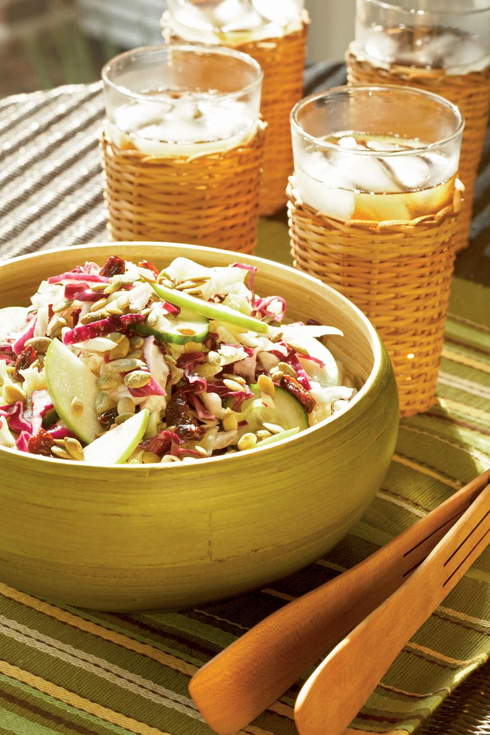 Country Apple Slaw