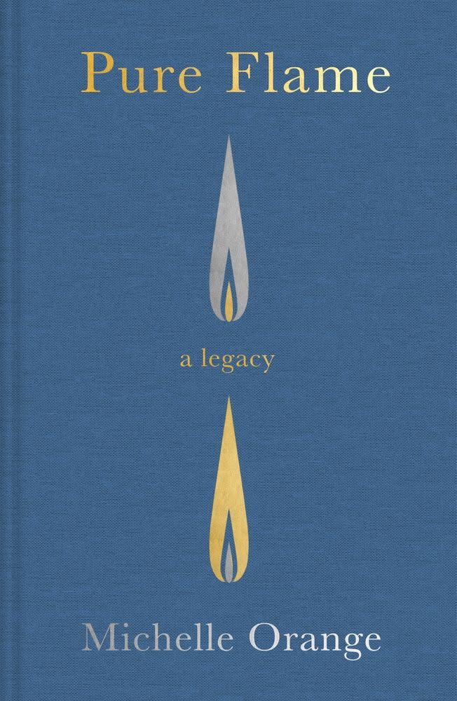 10) <i>Pure Flame: A Legacy</i> by Michelle Orange