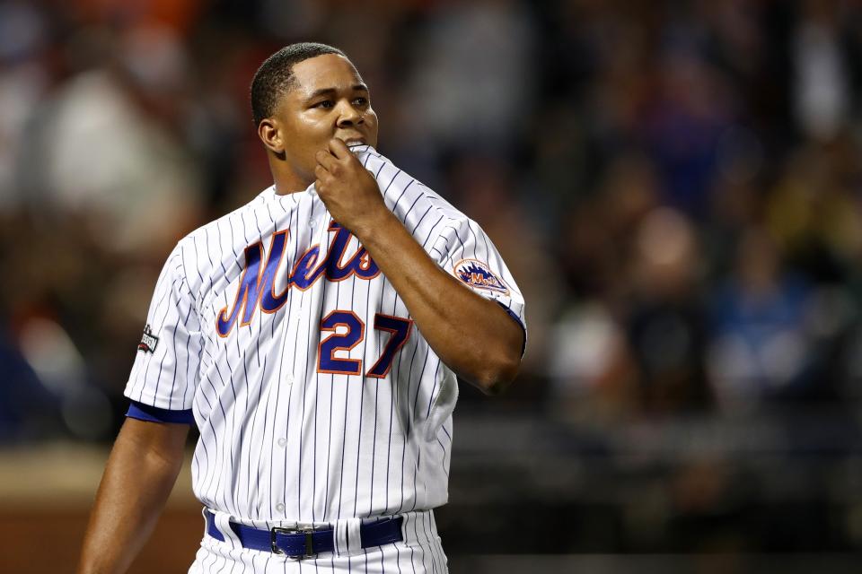 Jeurys Familia 