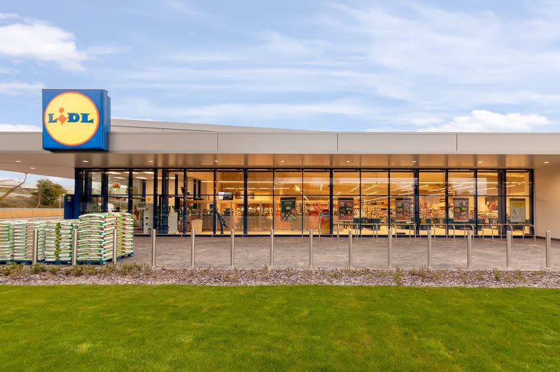 Surrey towns which could get a new Lidl as supermarket plans UK openings