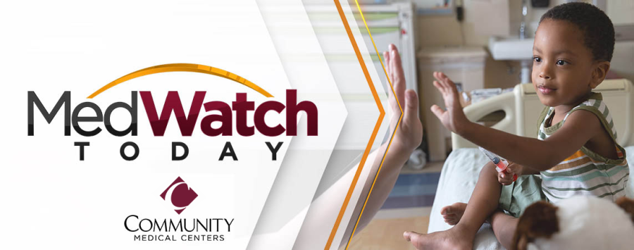 Medwatch Today header