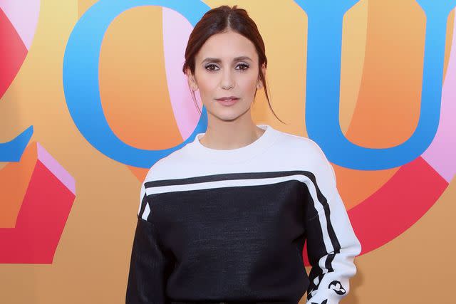 <p>Phillip Faraone/WireImage</p> Nina Dobrev