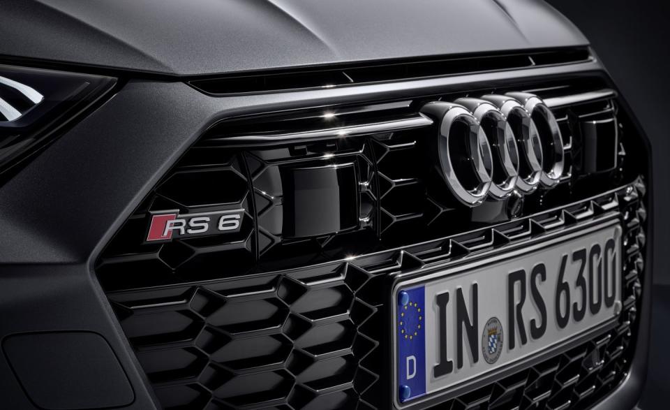 See the 2020 Audi RS6 Avant from Every Angle