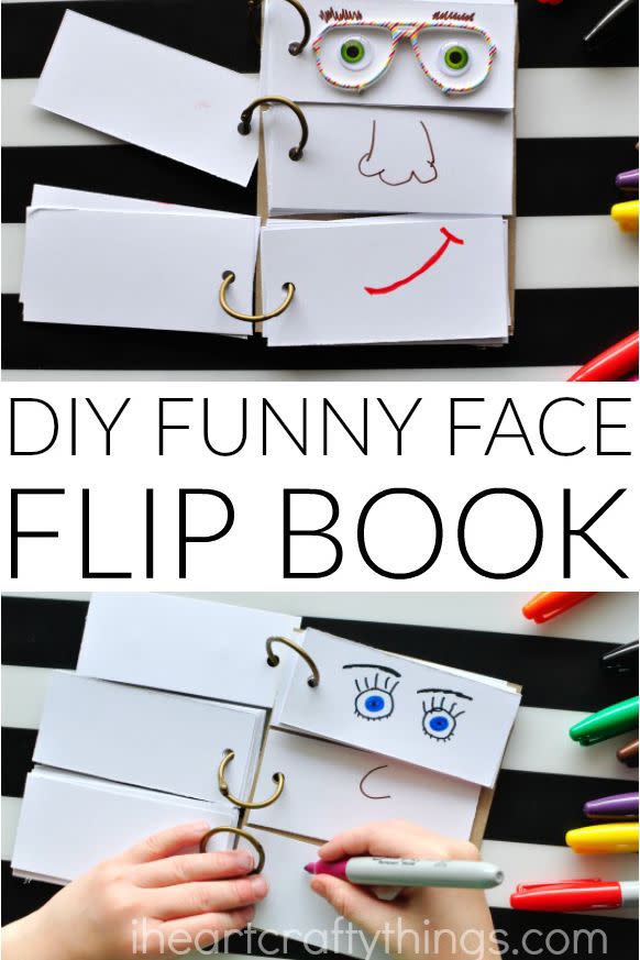 DIY Flip Book