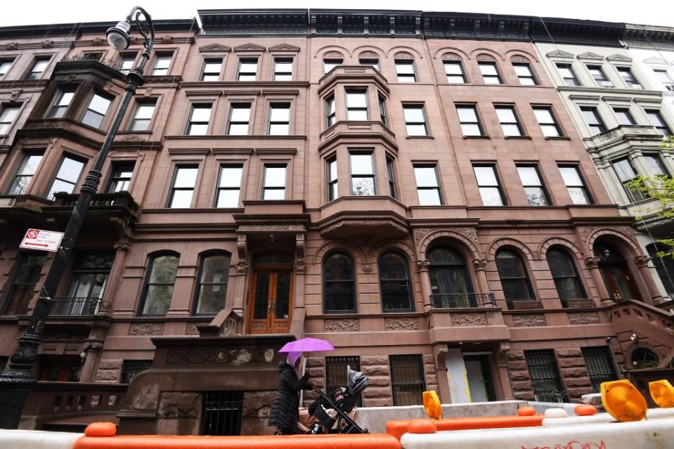 They demolished both homes in 2018 and eventually built what neighbors have deemed an unwelcome monstrosity. Matthew McDermott