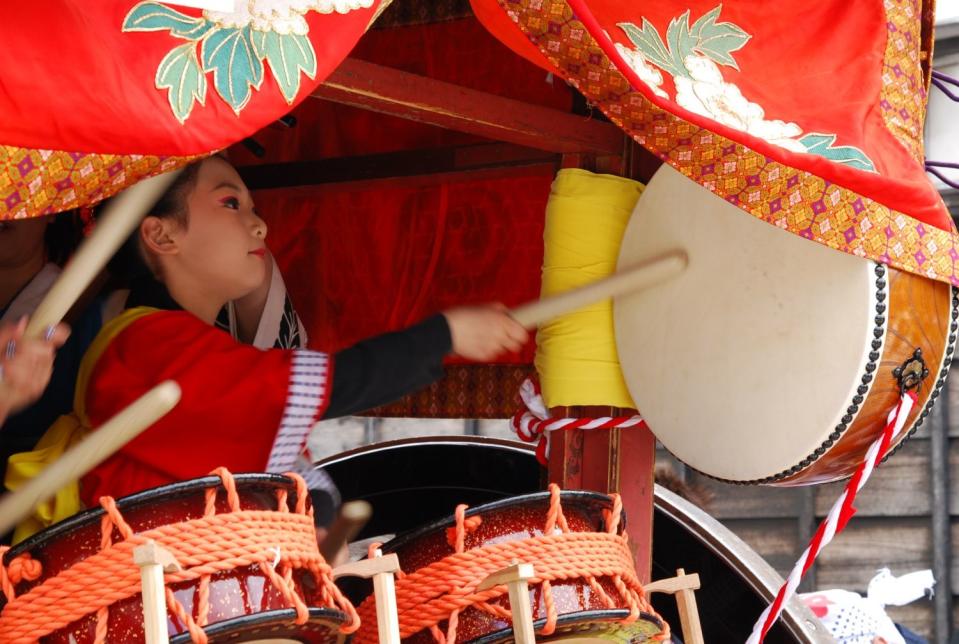 【北陸三大祭】福井縣三國祭，巨型武者人形山車，港町小鎮的真實溫度