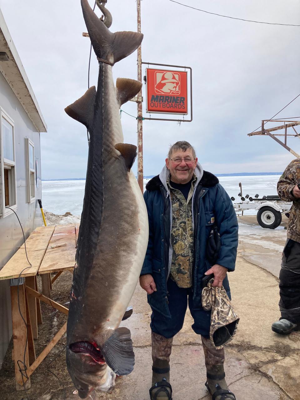 Sturgeon spearing ends for 2023 after varied weather and an addition to ...