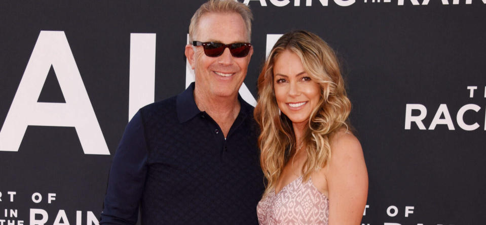 Kevin Costner's Ex-Wife Accuses Him Of Hiding Money In Nasty Divorce