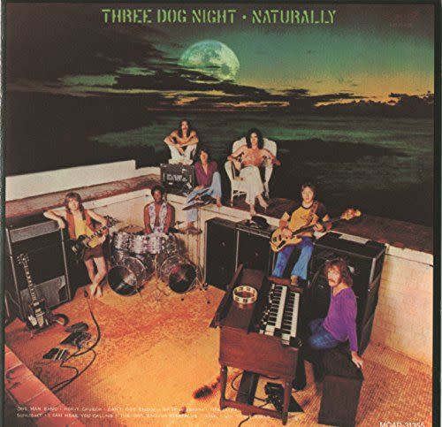 "Joy to the World" by Three Dog Night