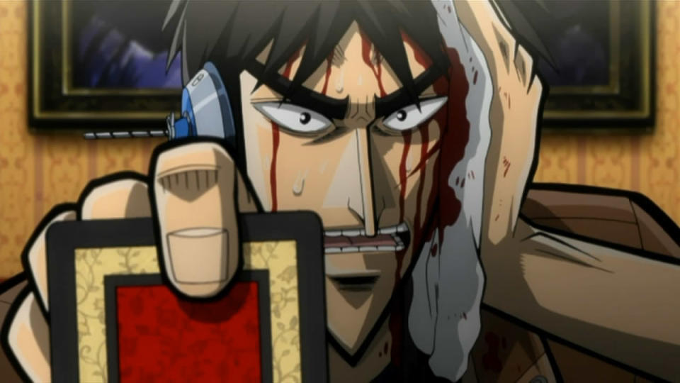 Shows like Squid Game - Kaiji: Ultimate Survivor