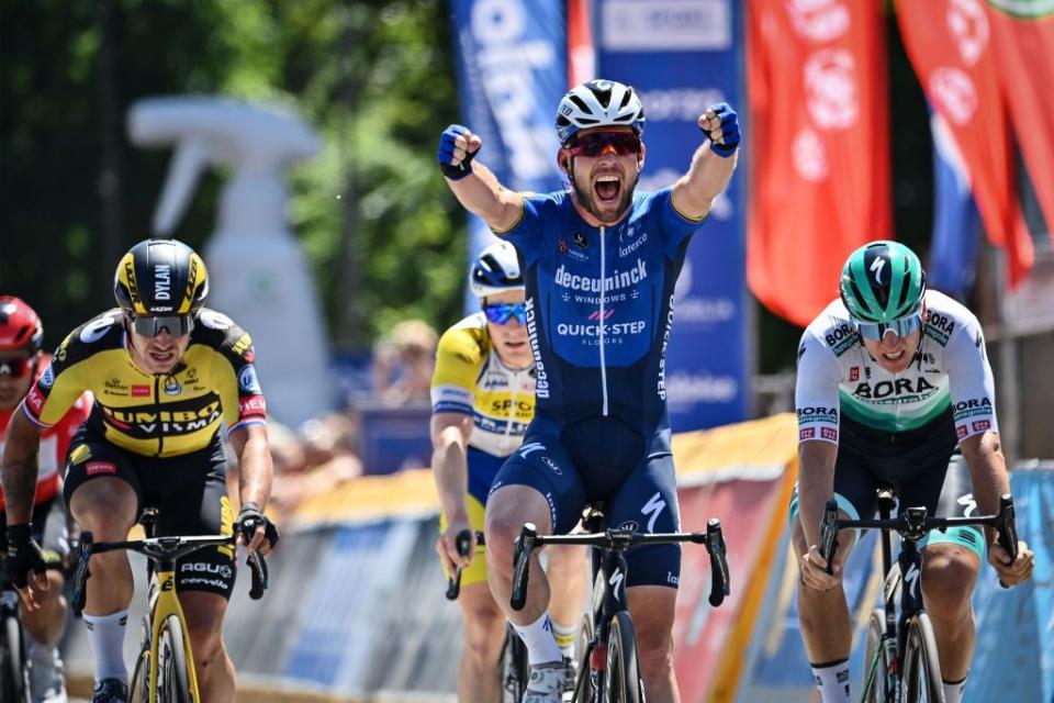 Mark Cavendish Will Win a Stage