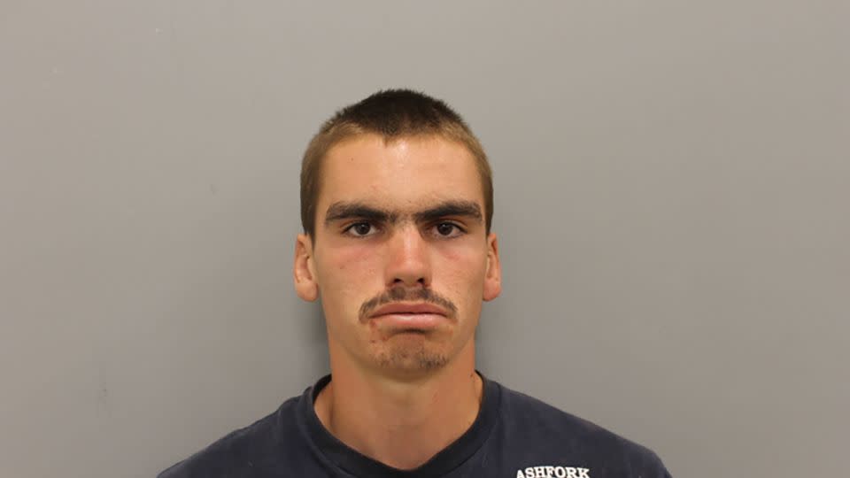 Karson Nutter, 18, was identified by the Yavapai County Sheriff's Office on Friday as the key suspect who committed multiple acts of arson. - Yavapai County Sheriff's Office