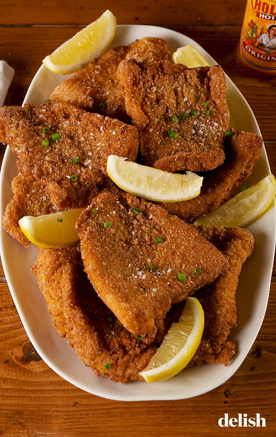 Fried Catfish