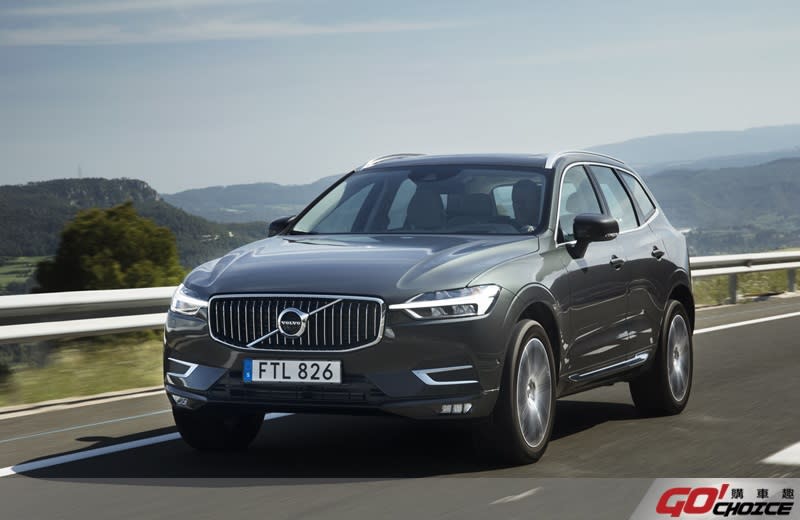 Volvo XC60-1