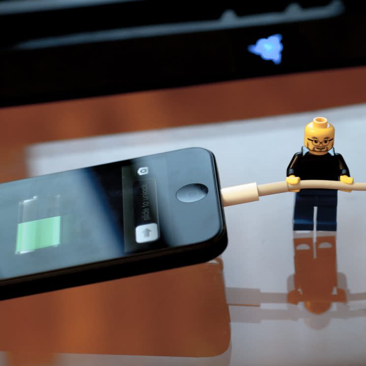 Experten verraten, wie schneller Power ins iPhone kommt. (Bild: Flickr / Ricky Lai)