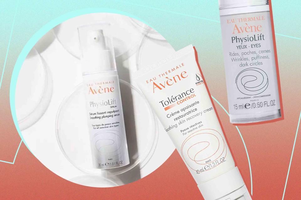 <p>Avene/ InStyle</p>