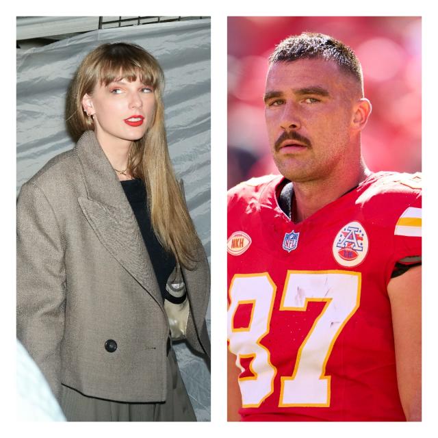 Taylor Swift & Travis Kelce Could Be Barbie and Ken for Halloween