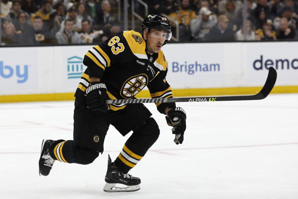 Brandon Carlo embraces challenges ahead