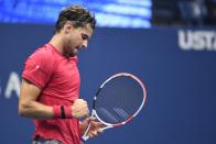 Tennis: US OPEN