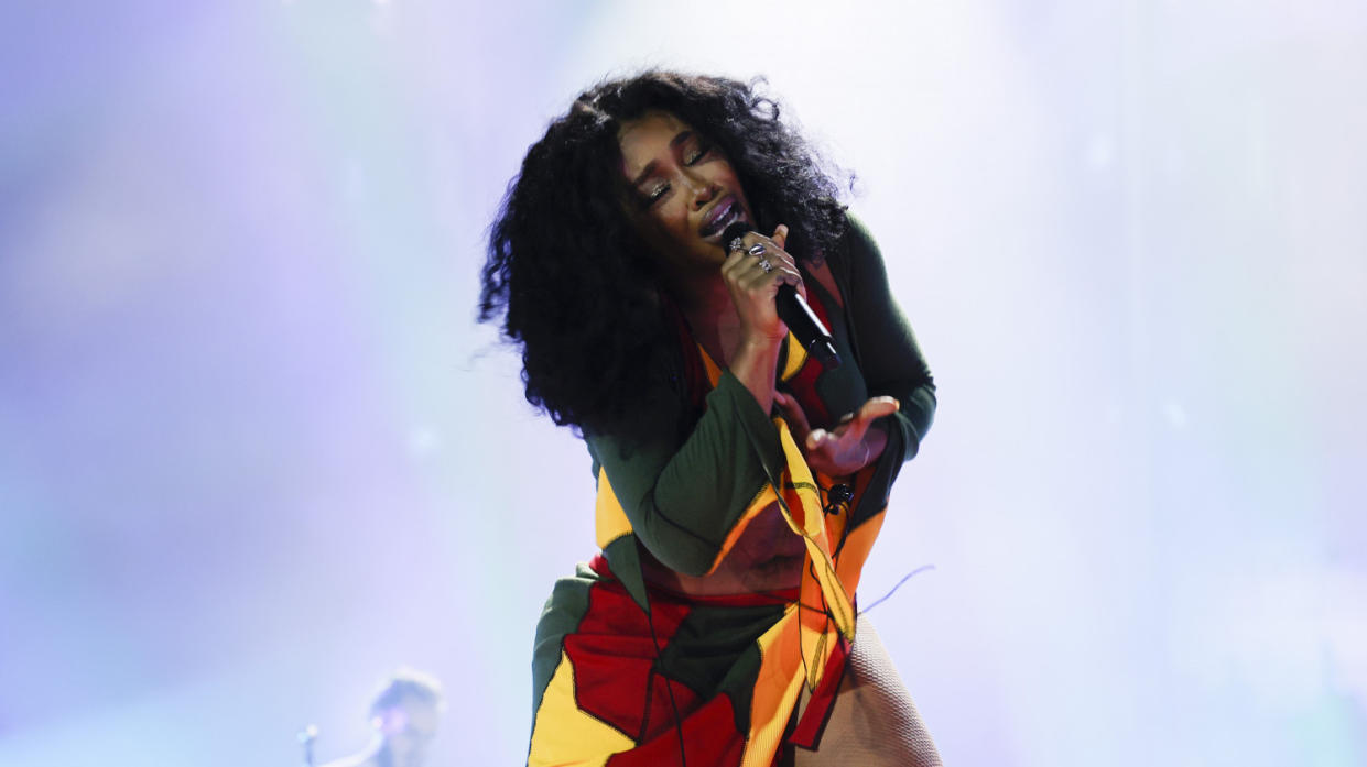 SZA