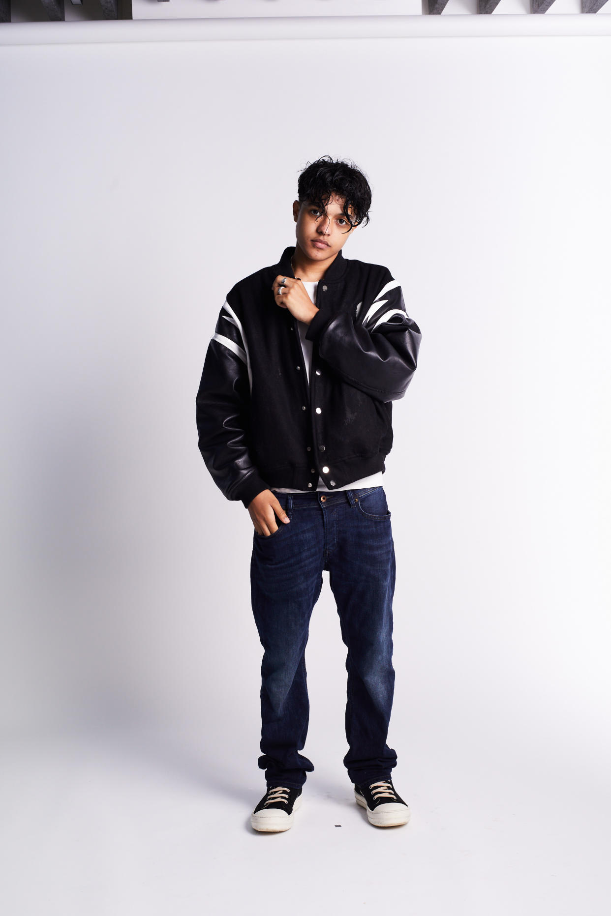 Kamal. has previously featured on the multi-award winning rapper Dave’s track Mercury (The Ivor Academy)