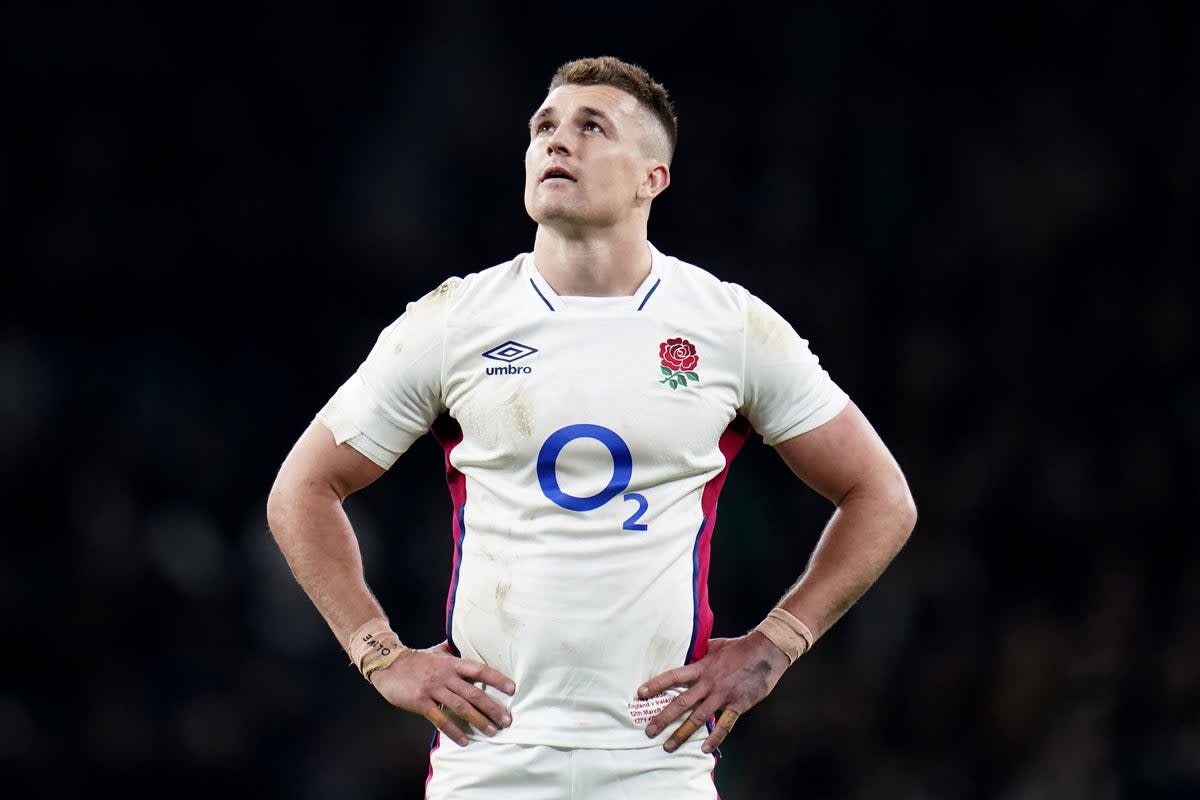 Henry Slade has been left out of the England squad (Andrew Matthews/PA) (PA Archive)